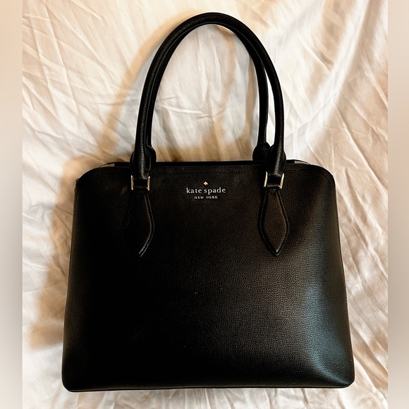 Kate Spade Darcey Satchel Bag - Picture 1 of 11